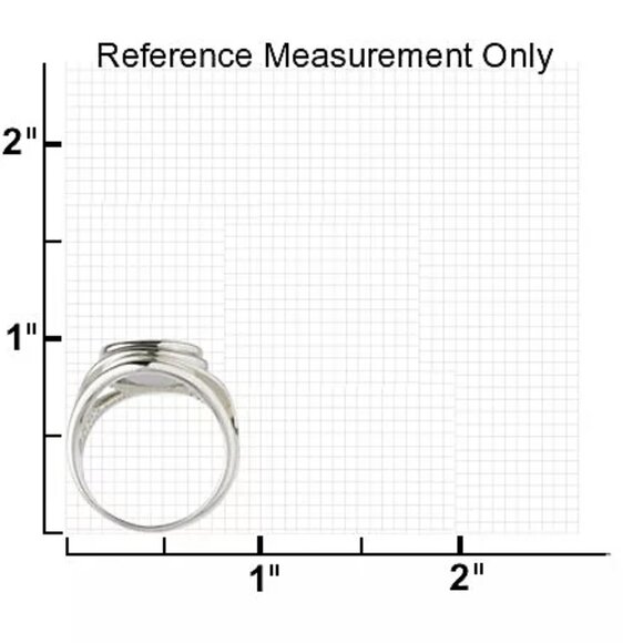 Sterling Silver 925 Australian Opal Mosaic Doublet Ring Size 9 - Picture 11 of 11